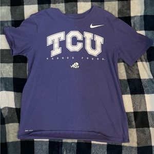 Nike, TCU T-shirt